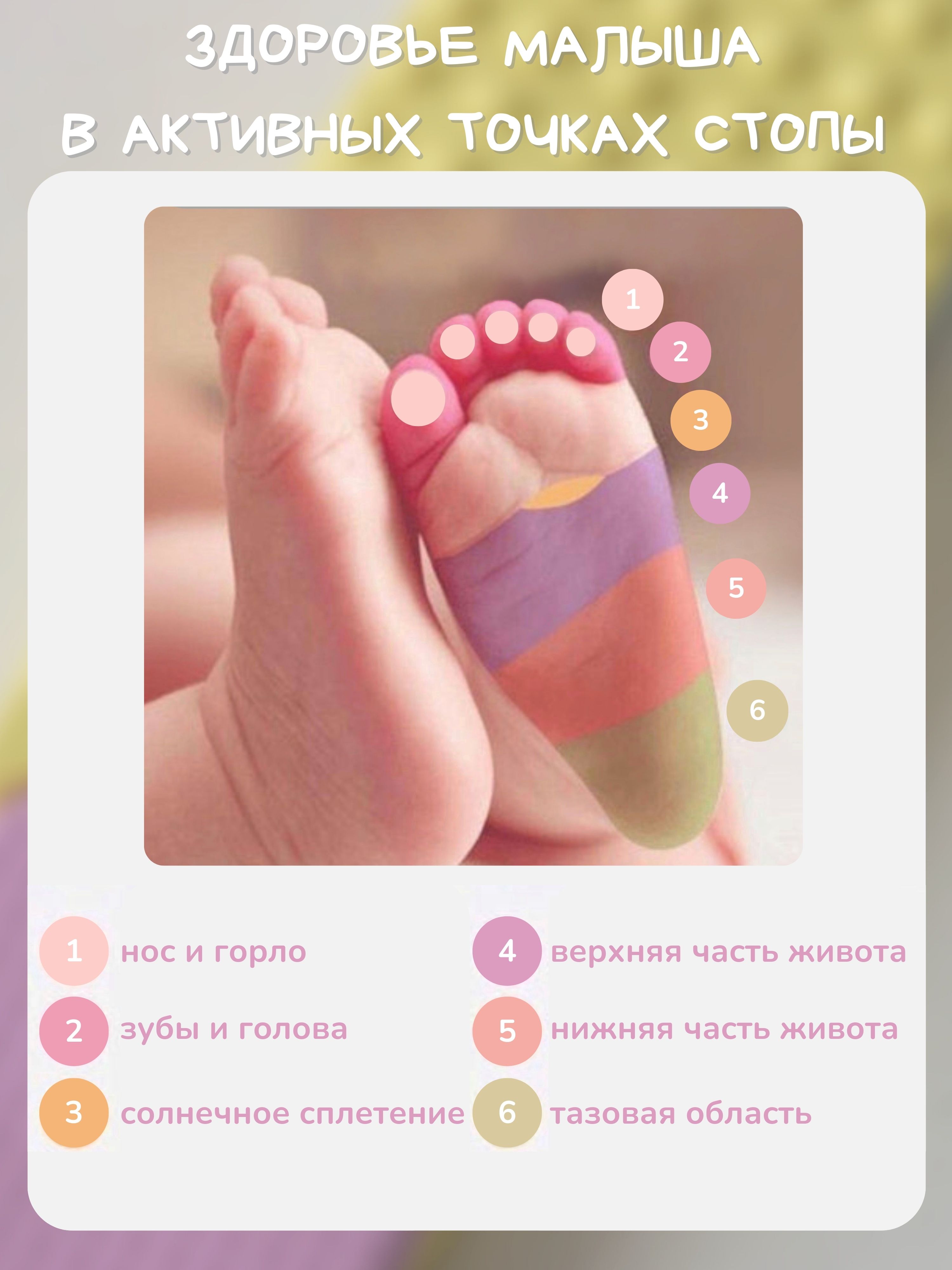 Коврик-пазл Ортодон массажный развивающий 9 x 130 см 7 шт. - фото 14