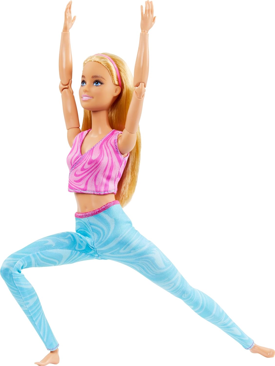Кукла модельная Barbie Made to Move HRH27 - фото 3