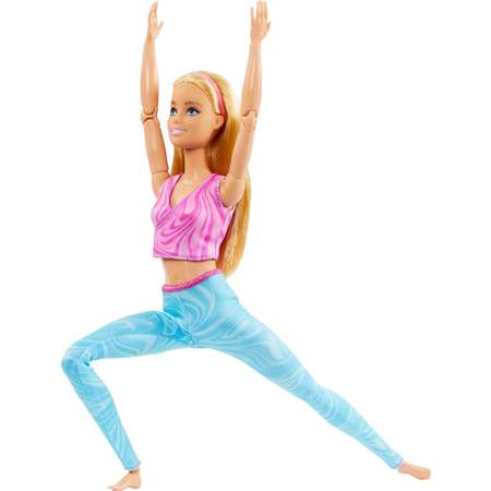 Кукла модельная Barbie Made to Move
