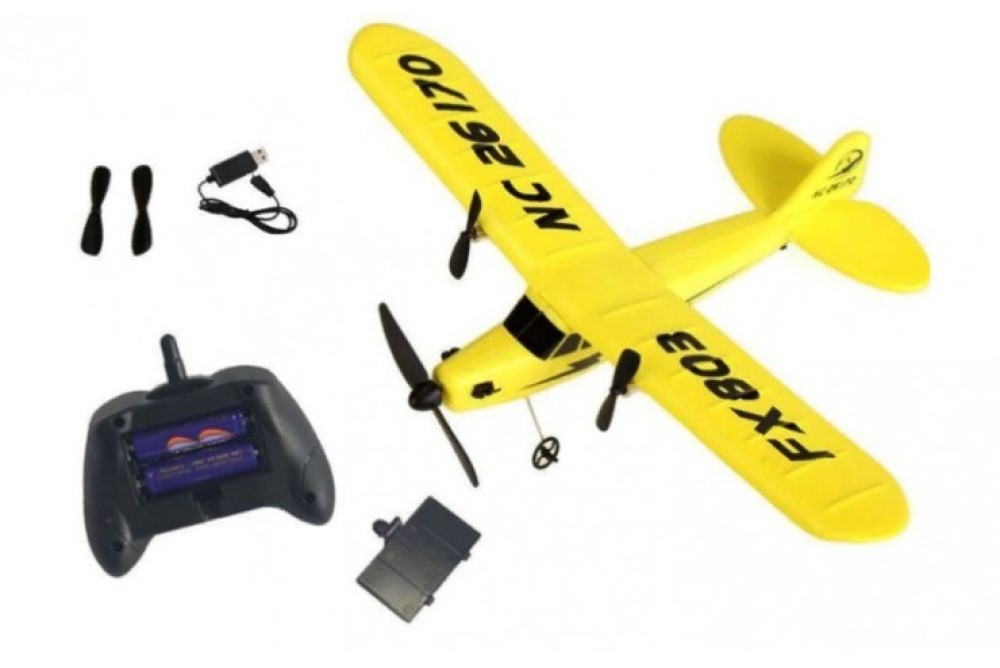 Самолет РУ Fei Xiong - фото 6