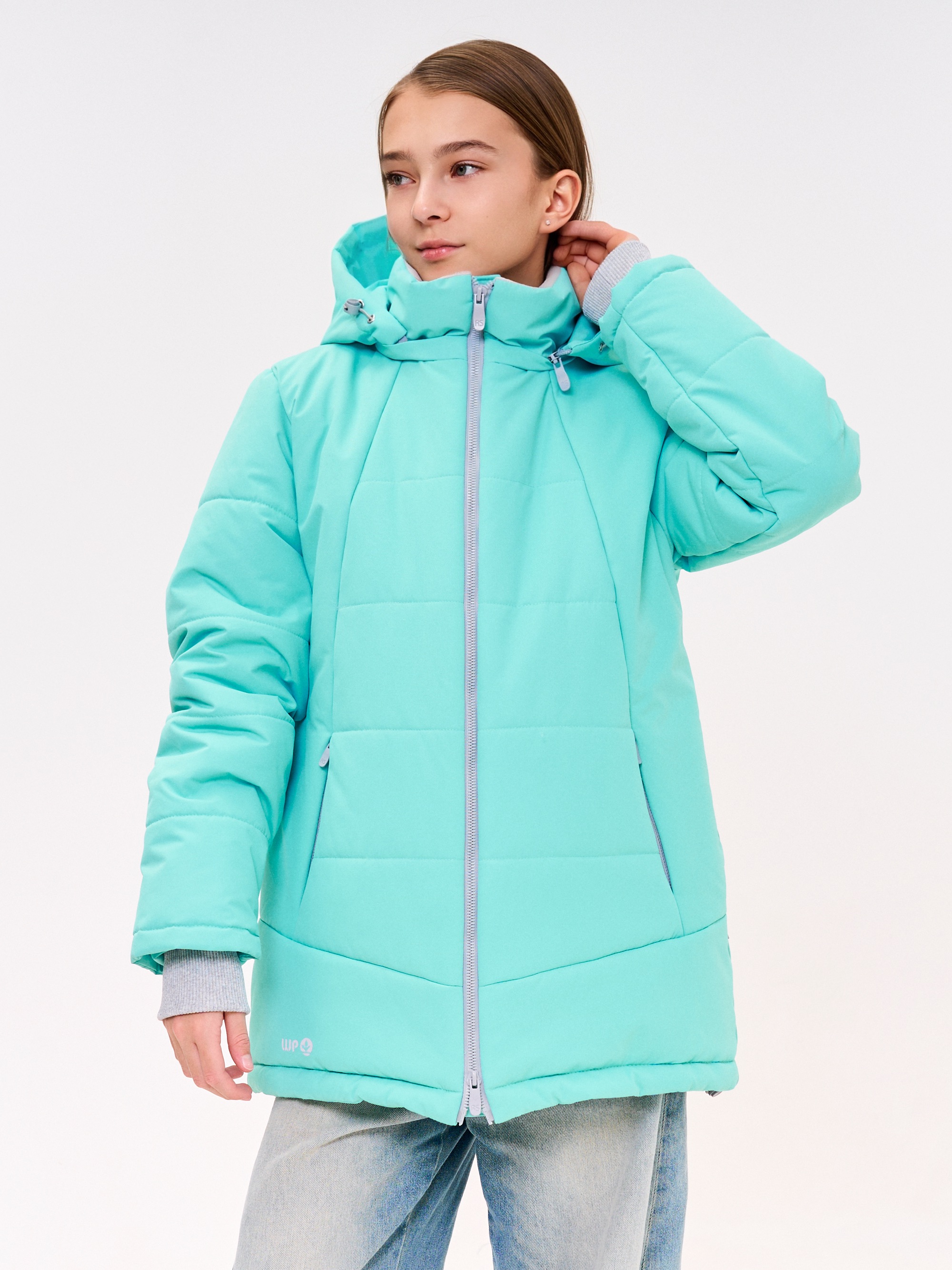 Куртка RODOS М-316/ментол - фото 17