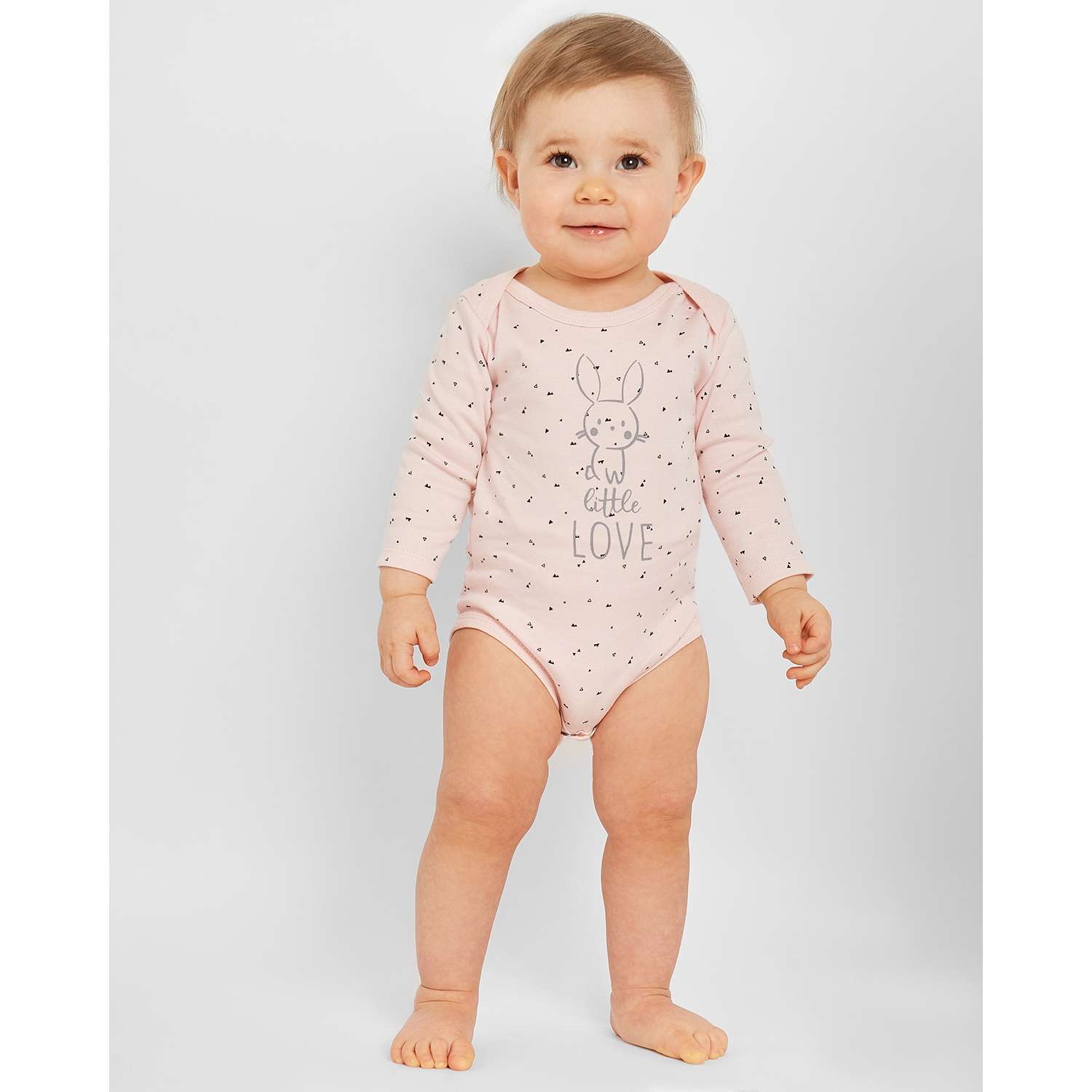 Боди BabyGo S23BG1-Bd-843dig-JJ - фото 1