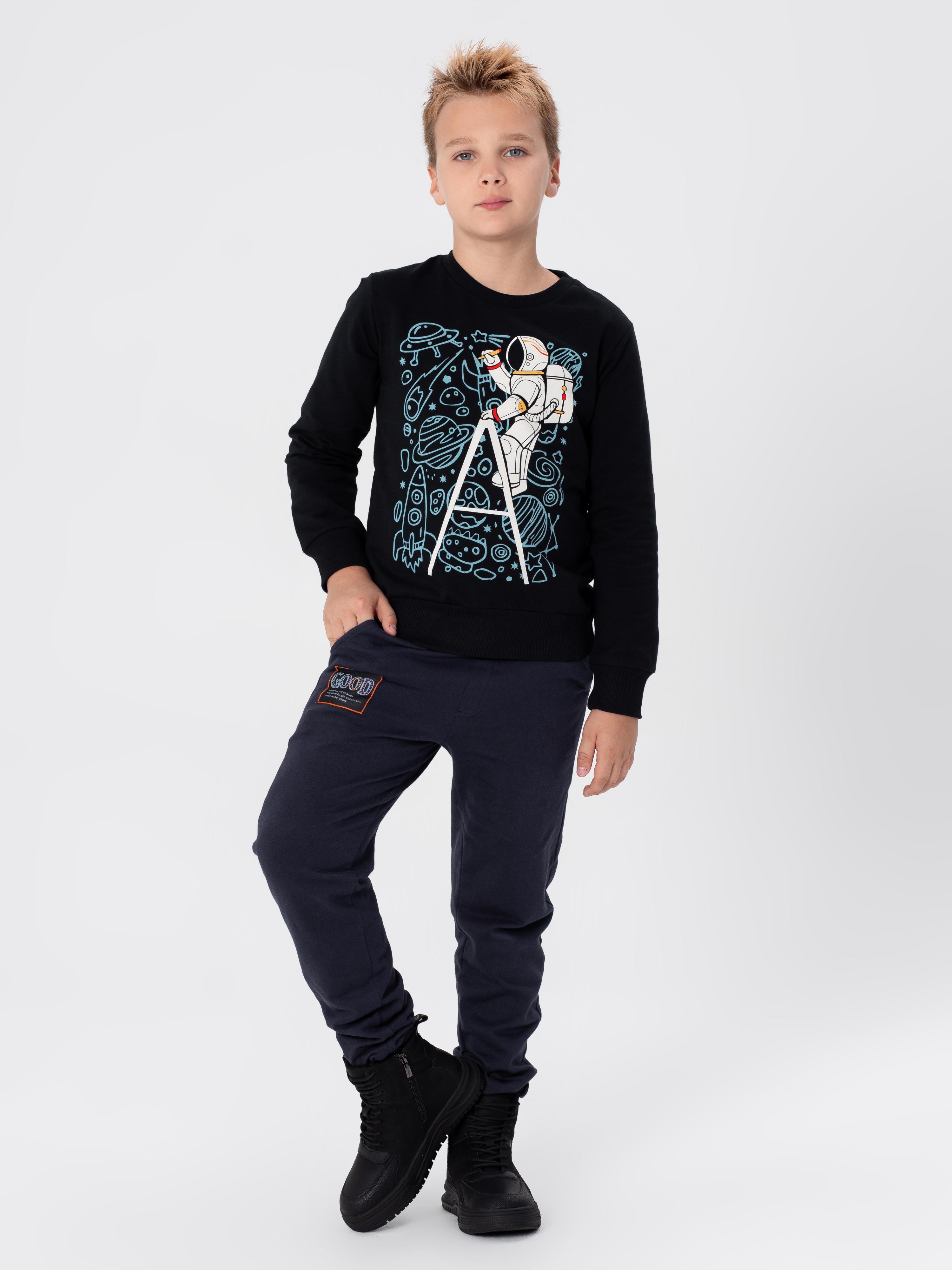 Ботинки Antilopa AL 15180 - фото 23