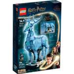 Конструктор LEGO Harry Potter Expecto Patronum блочный