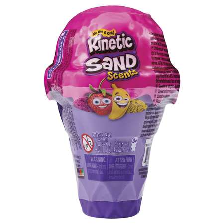 Кинетический песок Kinetic Sand