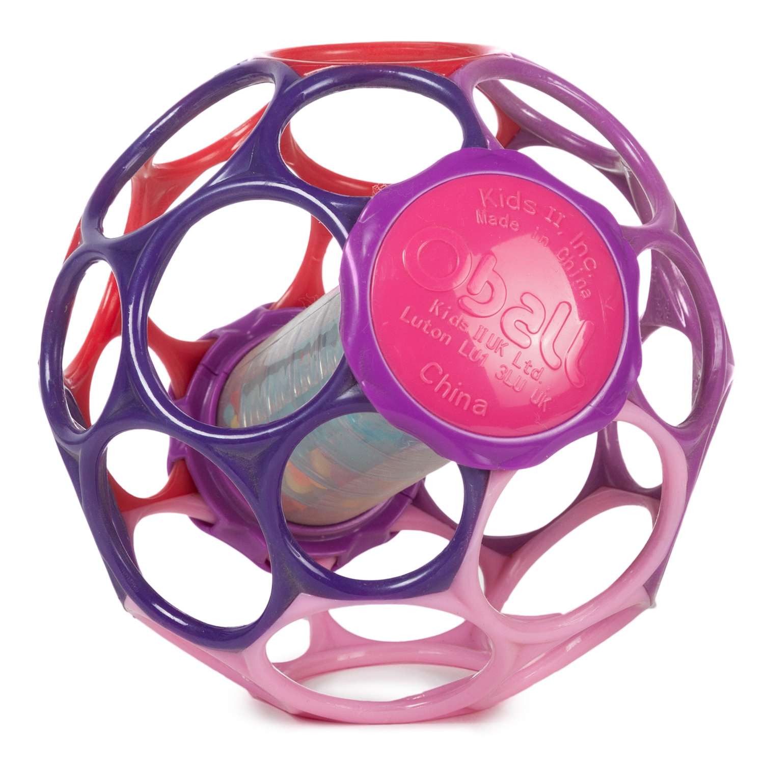 Игрушка Oball погремушка - фото 2