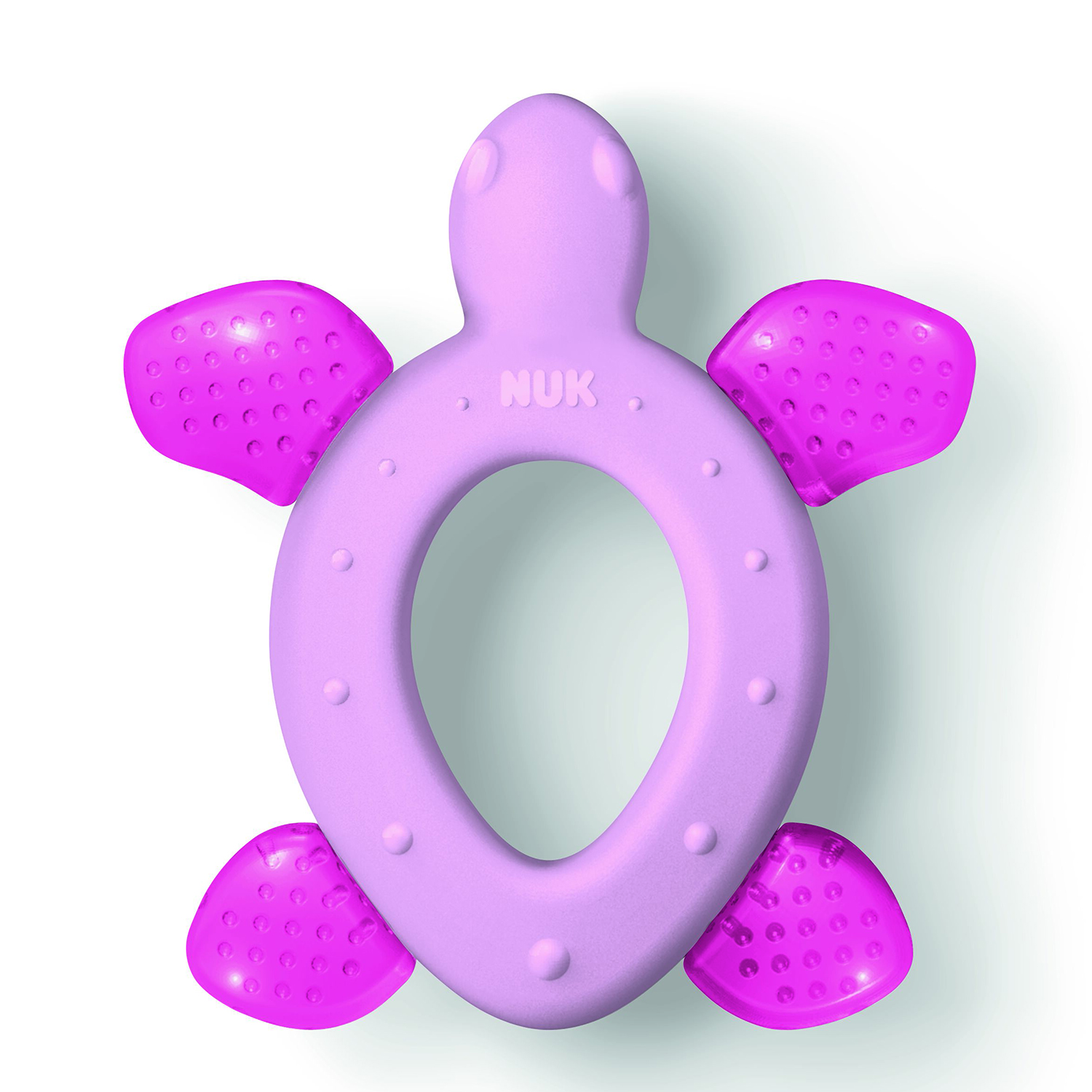 Прорезыватель Nuk Черепашка в ассортименте - фото 5