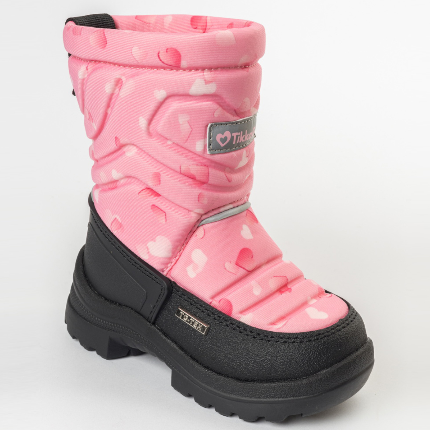 Сапоги TikkaGo 4K04_7285-21_pink - фото 5