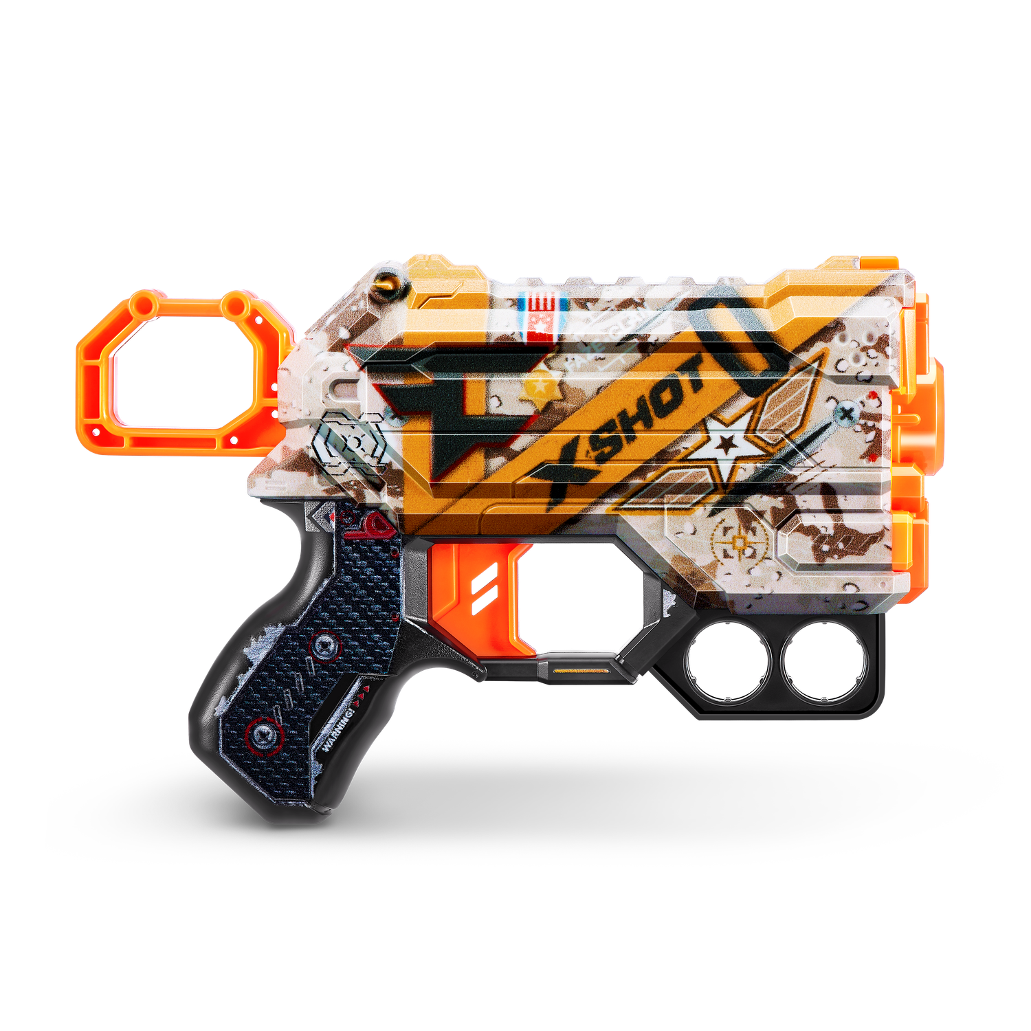 Бластер Zuru XSHOT  Skins в ассортименте - фото 13