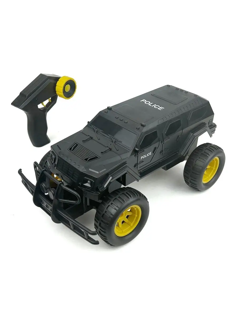 Автомобиль РУ Double Eigle - фото 2