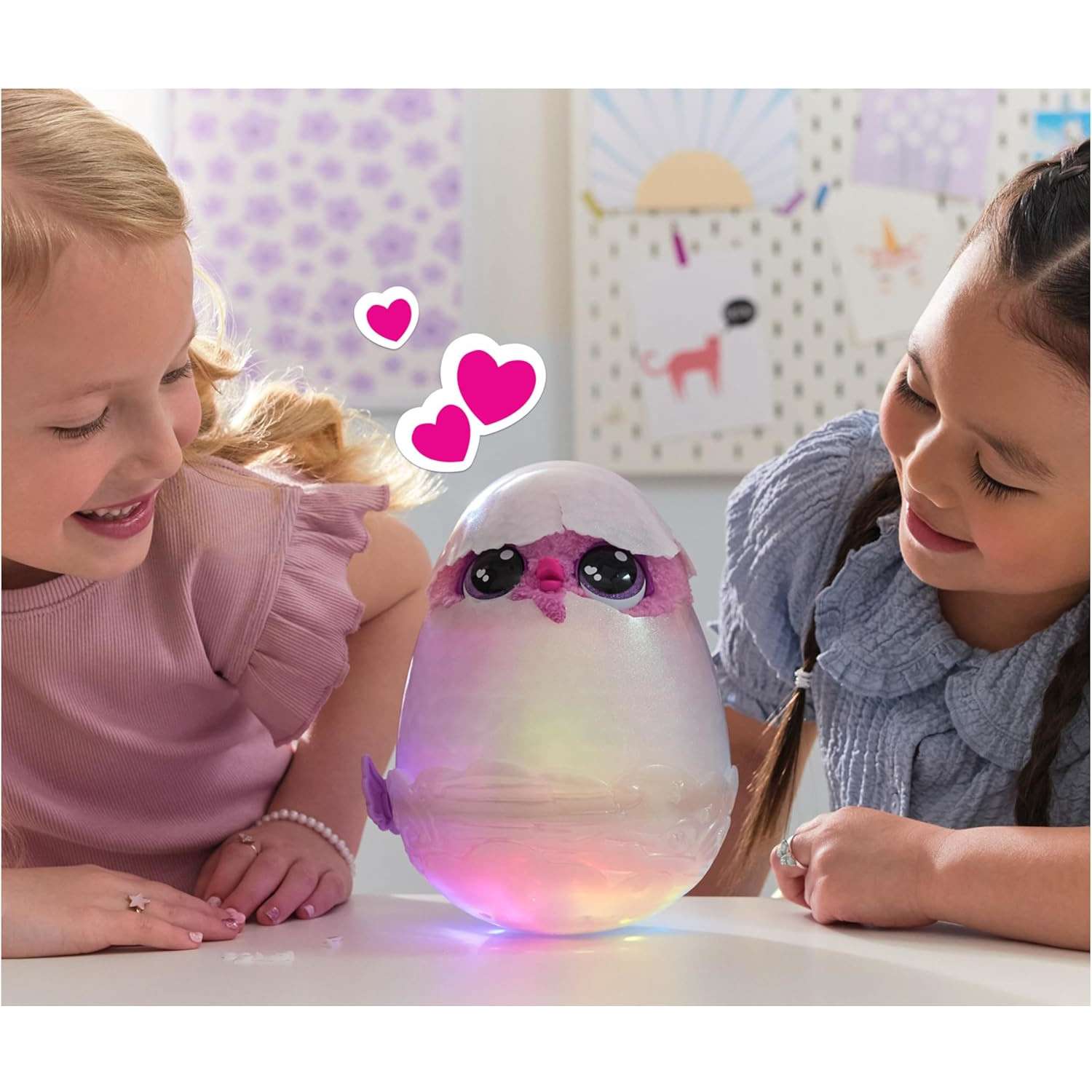 Фигурка Hatchimals Alive Пуфиккорн - фото 9