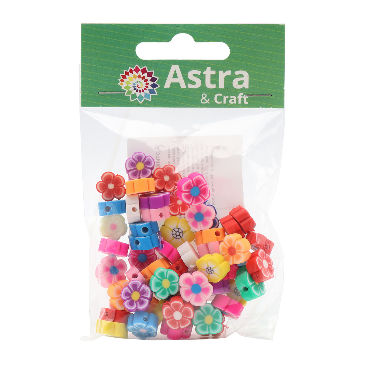 Набор для творчества Astra Craft бисер Бусины - фото 4