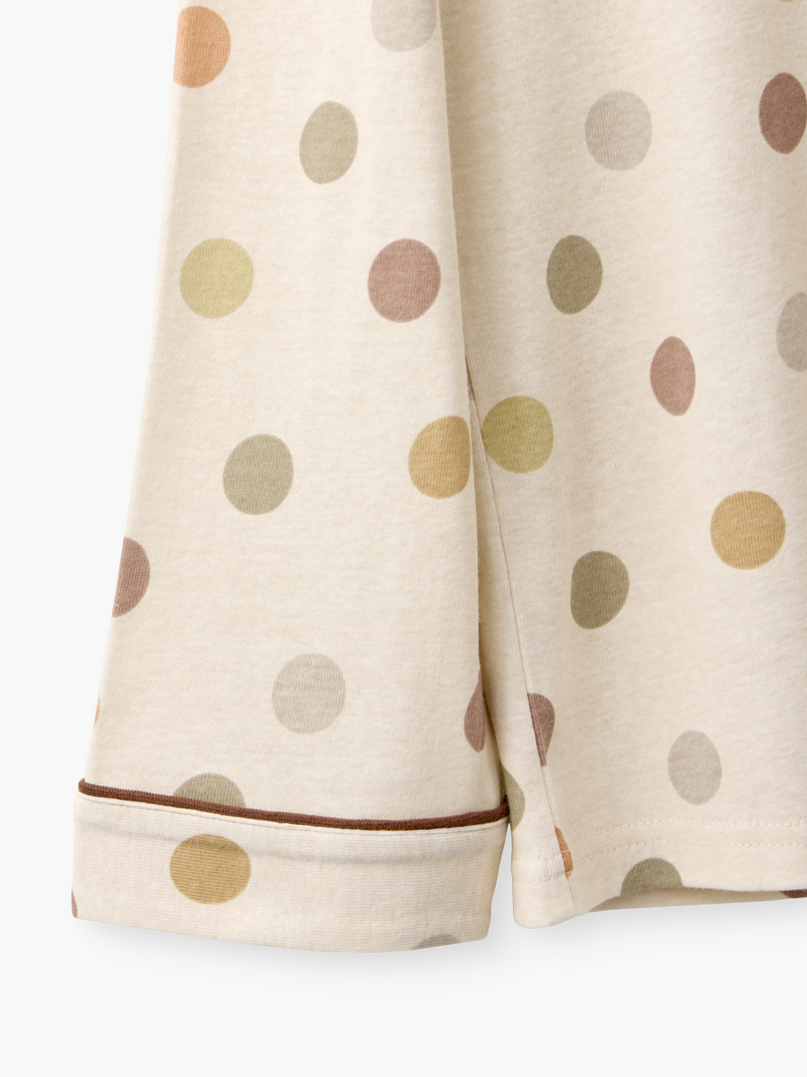 Пижама Happy Baby 97015-1_milky - фото 8