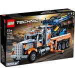 Конструктор LEGO Technic 42128 2017 дет.