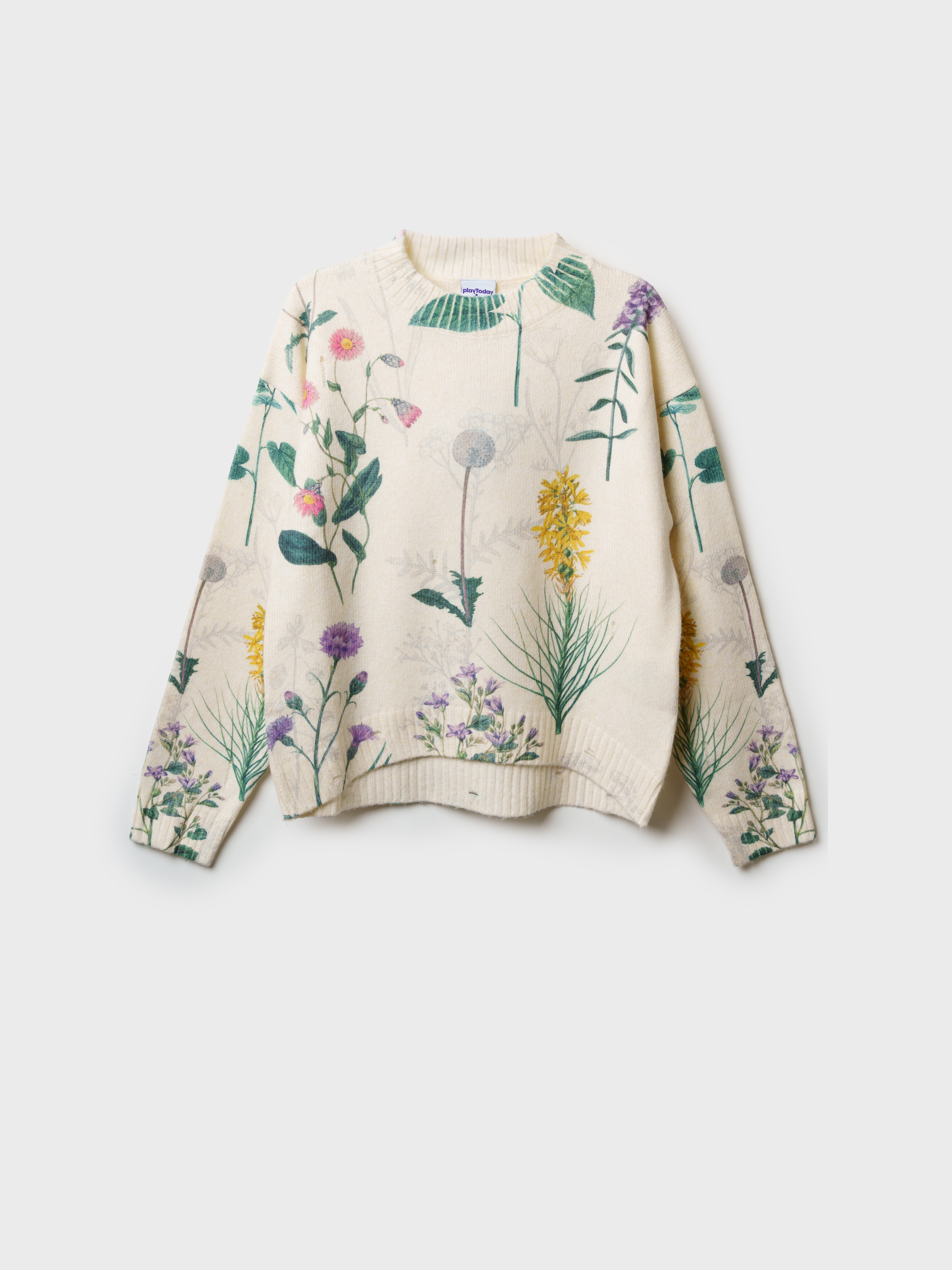 Джемпер PlayToday 32521189 - фото 6