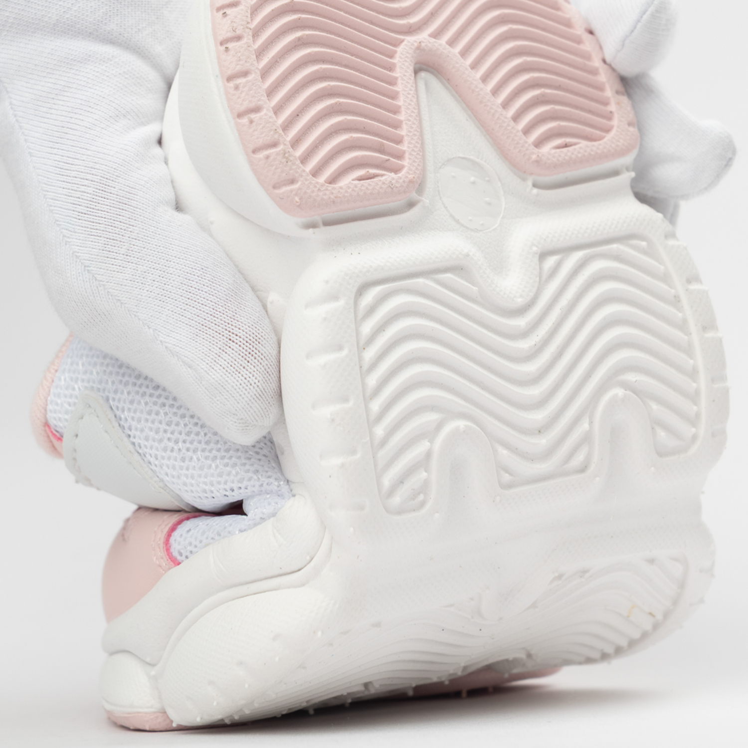 Кроссовки TikkaGo 4E04_2575_white-pink - фото 10