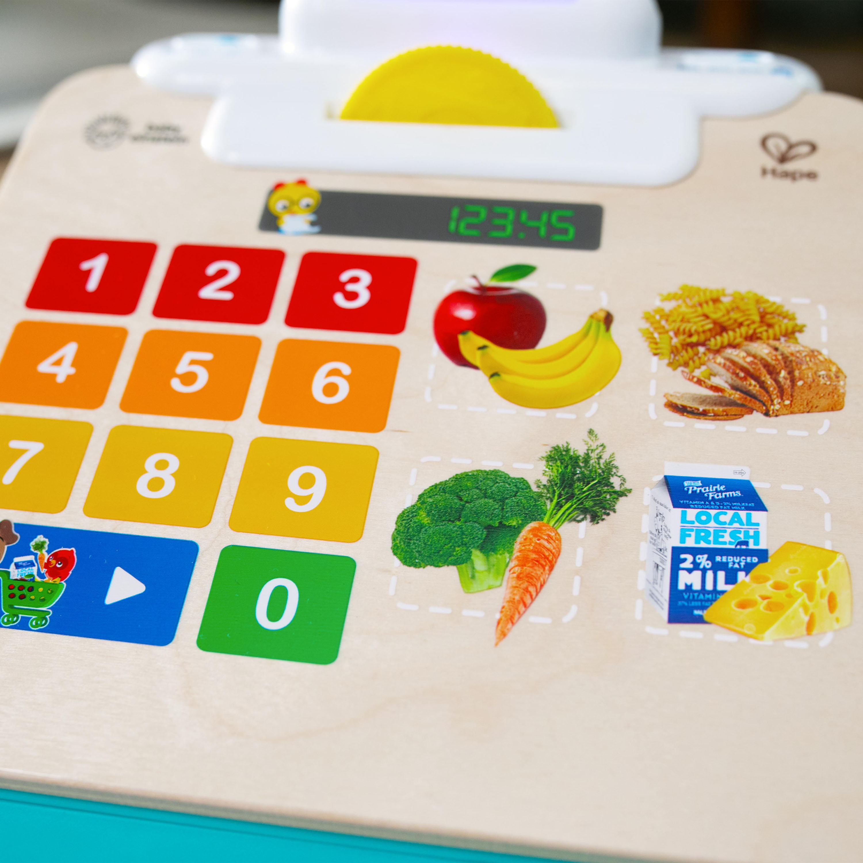 Игровой набор Hape касса - фото 7