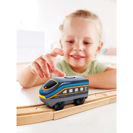Набор железнодорожный Hape 10 см