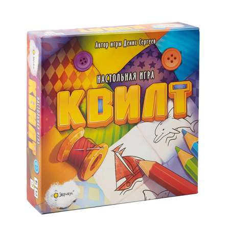 Настольная игра Эврикус