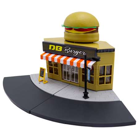 Игровой набор BBurago кафе