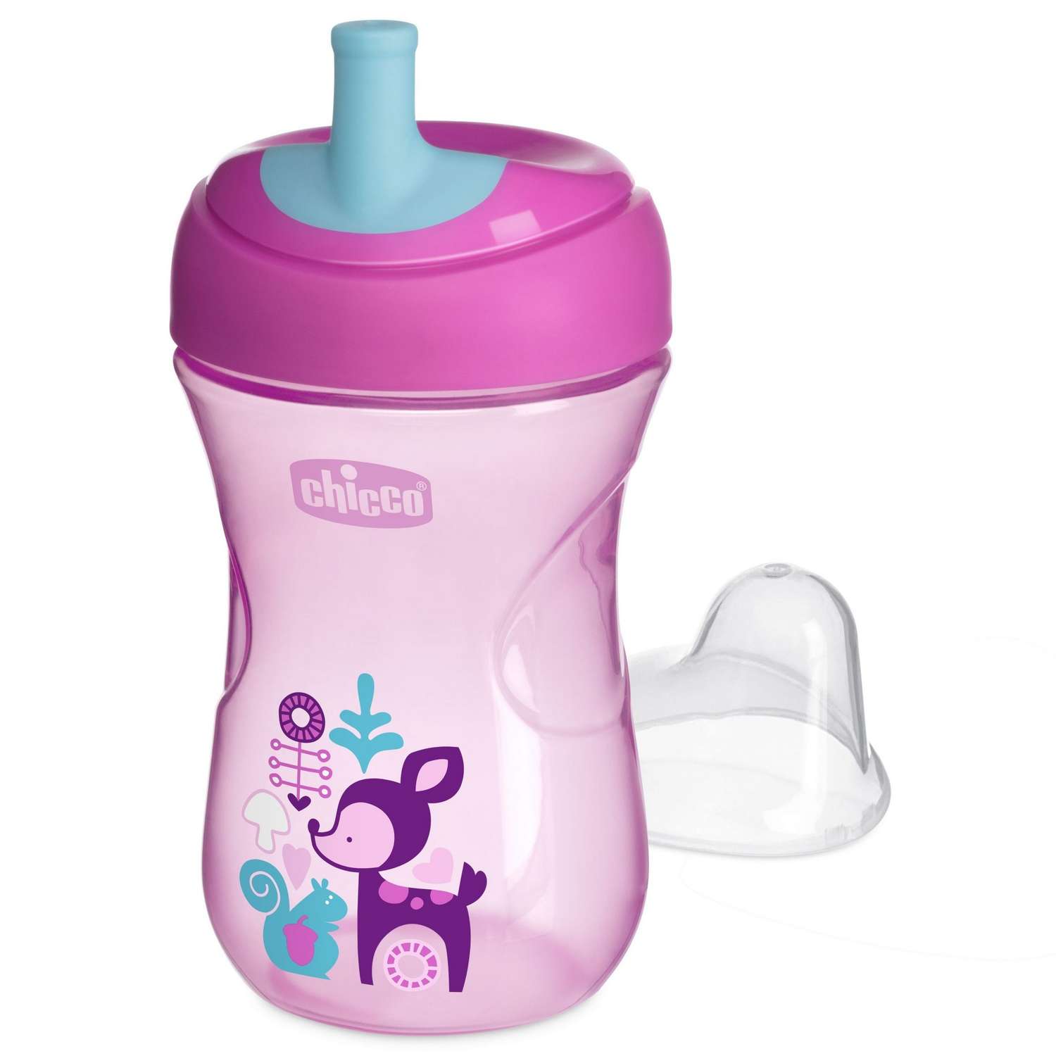 Чашка Chicco Advanced Cup 266 мл - фото 3