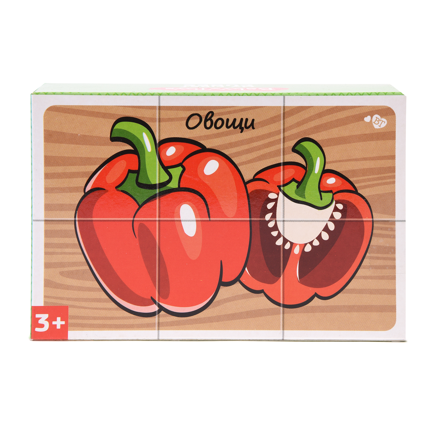 Игрушка Десятое королевство кубики - фото 3