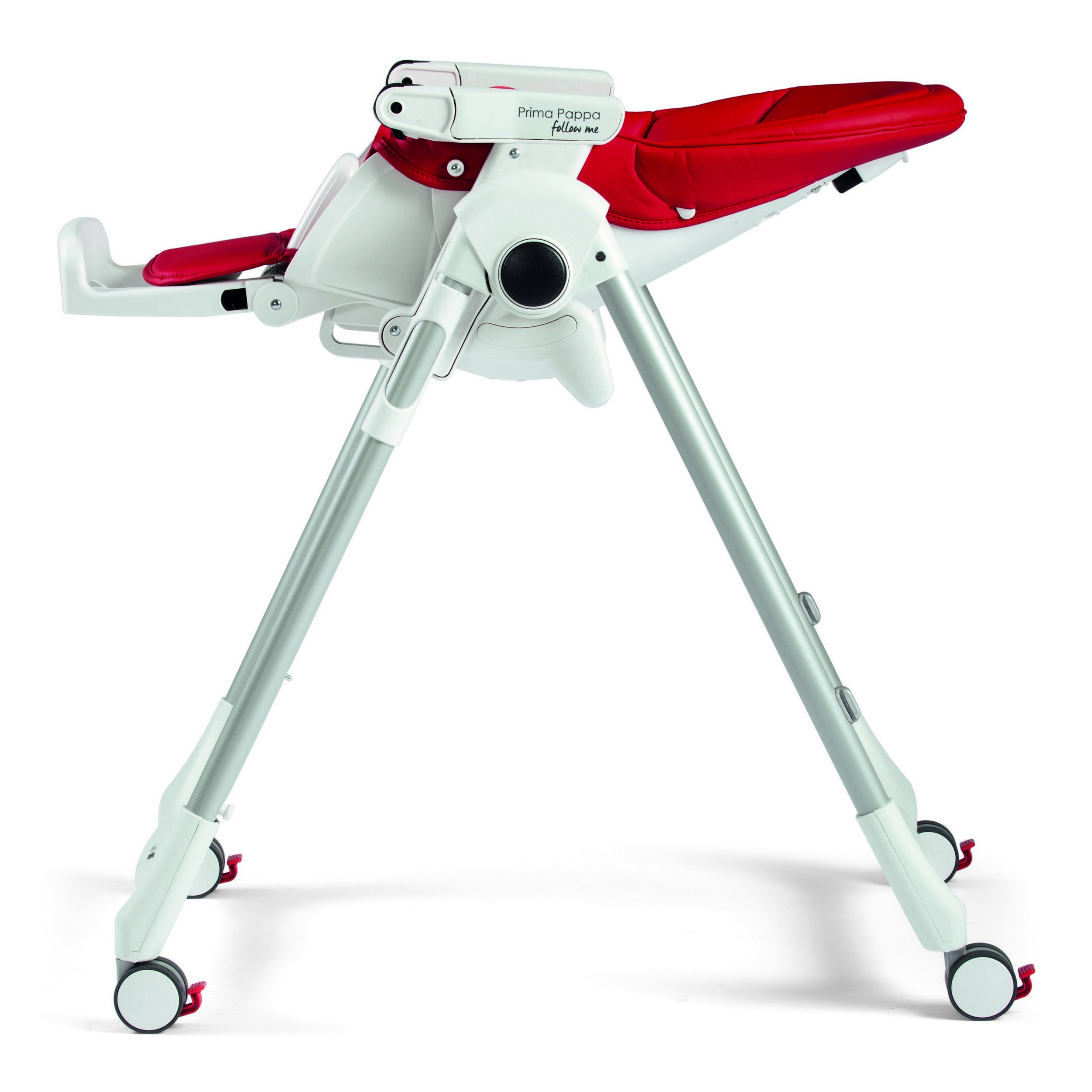 Стульчик для кормления Peg-Perego Prima Pappa Follow Me классический - фото 12