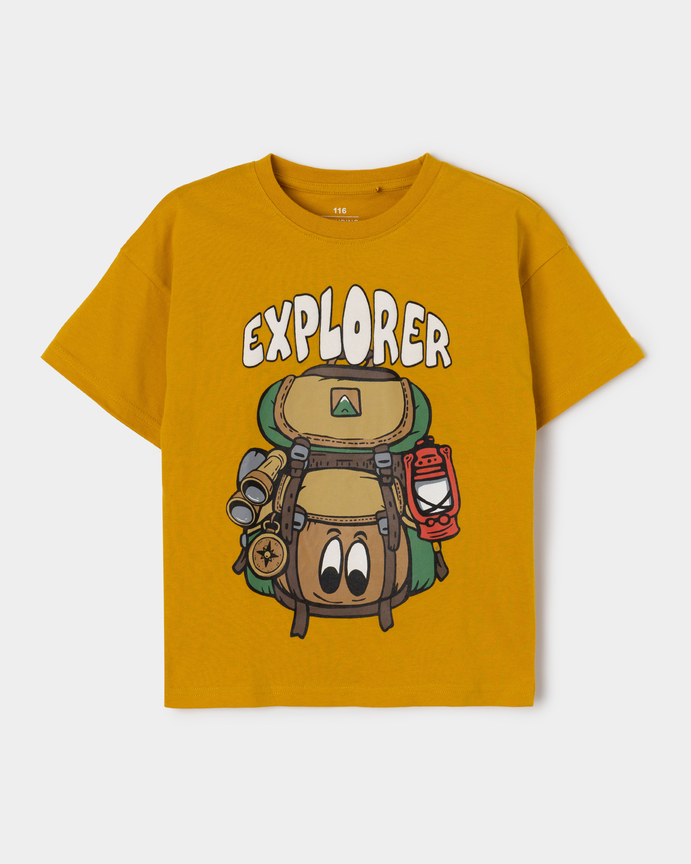 Футболка Futurino Fashion S26FF-2BJ10FFkb-D3 - фото 1