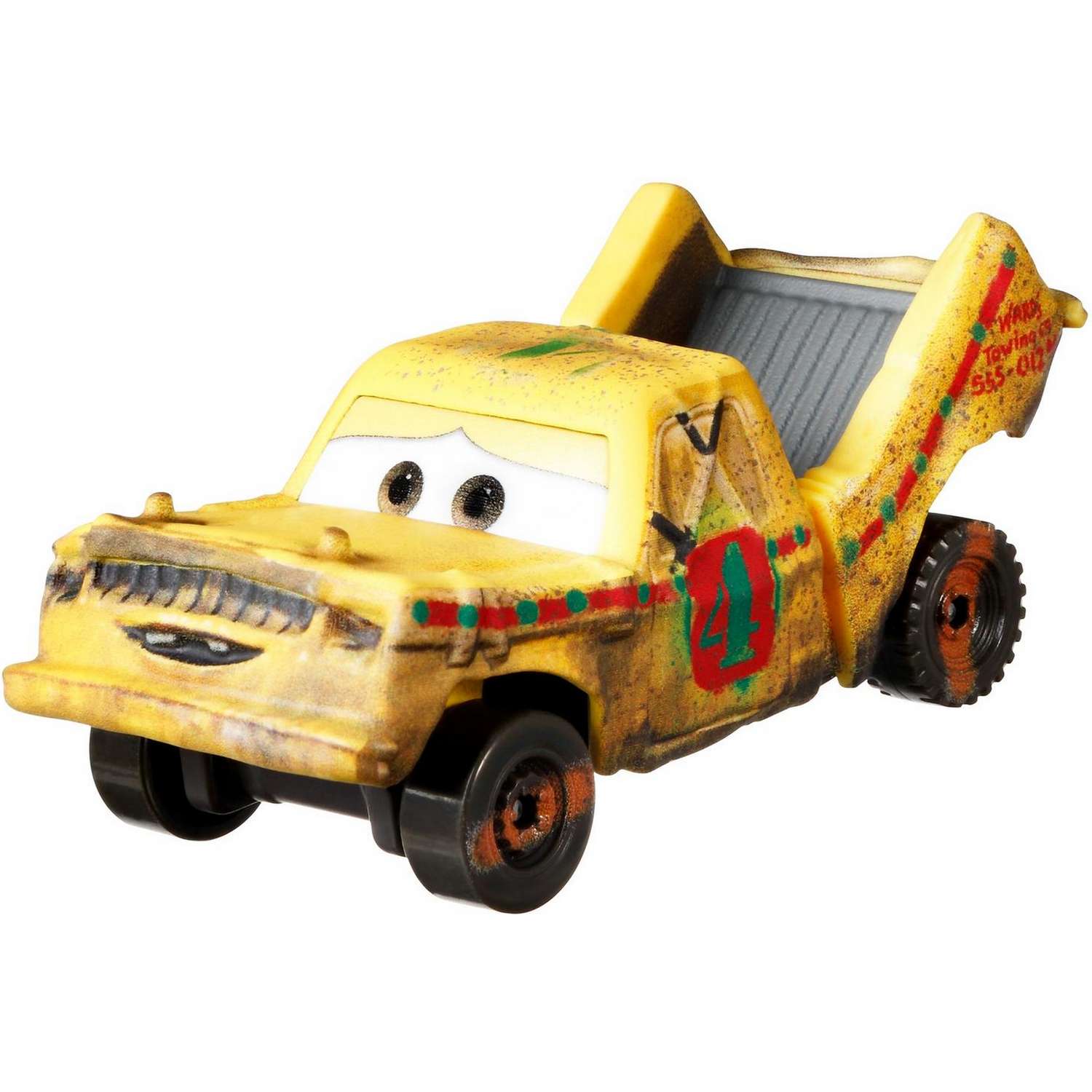 Автомобиль Cars Герои мультфильмов DXV29 - фото 1