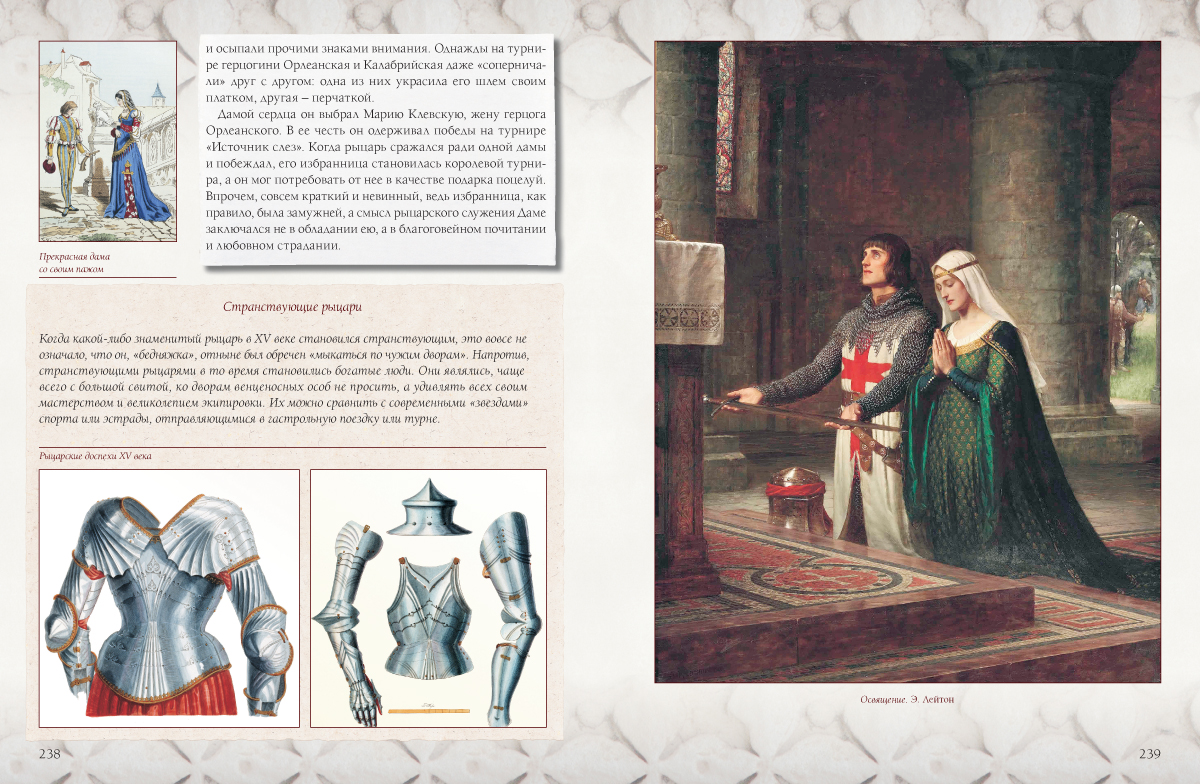 Книга Белый город Рыцарство - фото 11