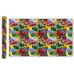 Набор бумага упаковочная ND PLAY Леди Баг и Супер кот