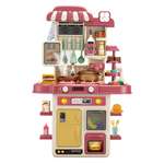Игрушечная кухня KAIDILE с аксессуарами: 48 шт.