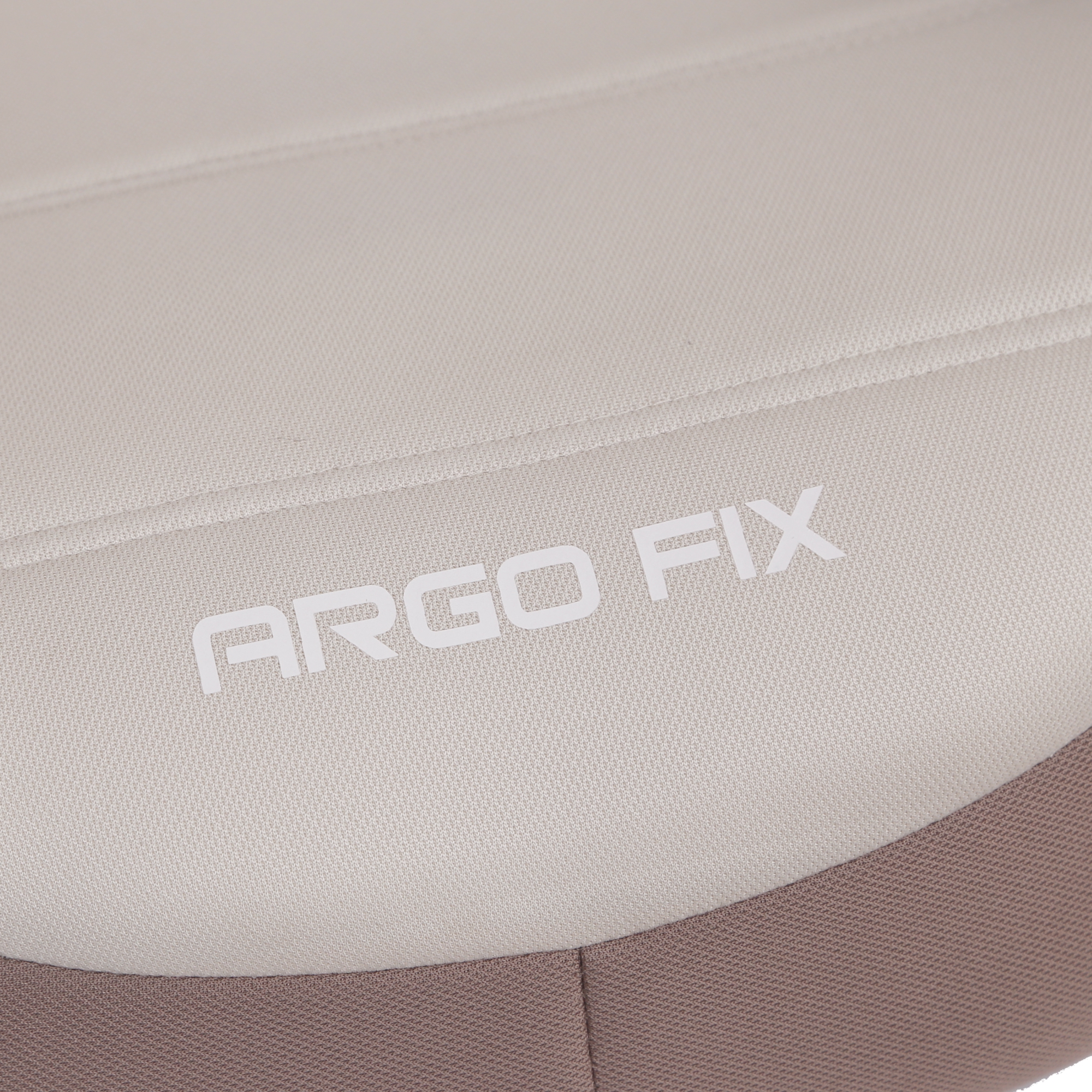 Автокресло Babyton Argo Fix Mokko Isofix 3 (22-36 кг) бежевый - фото 14