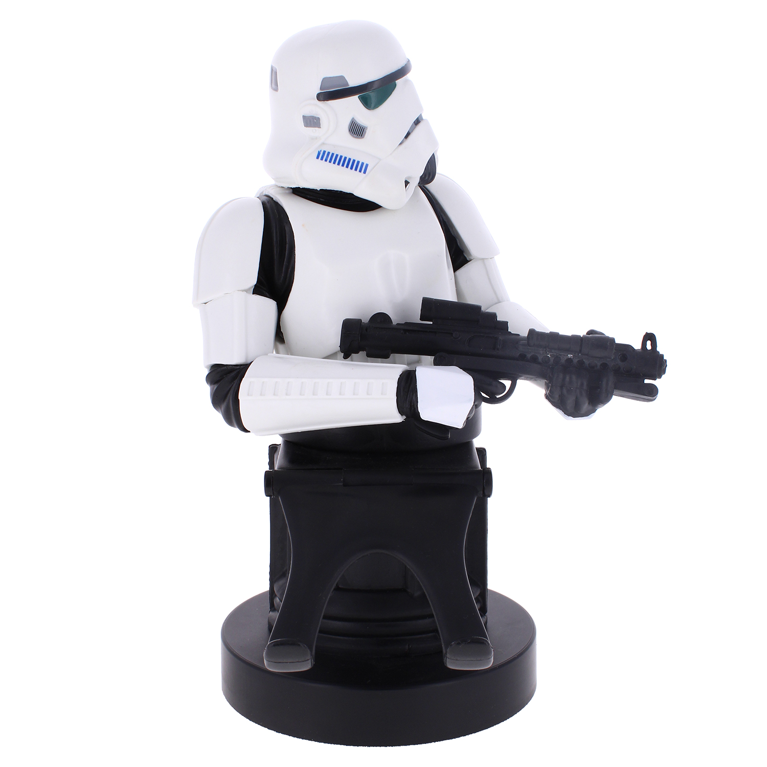 Подставка для телефона Cable Guys Star Wars: The Mandalorian: Stormtrooper - фото 1