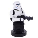 Подставка для телефона Cable Guys Star Wars: The Mandalorian: Stormtrooper