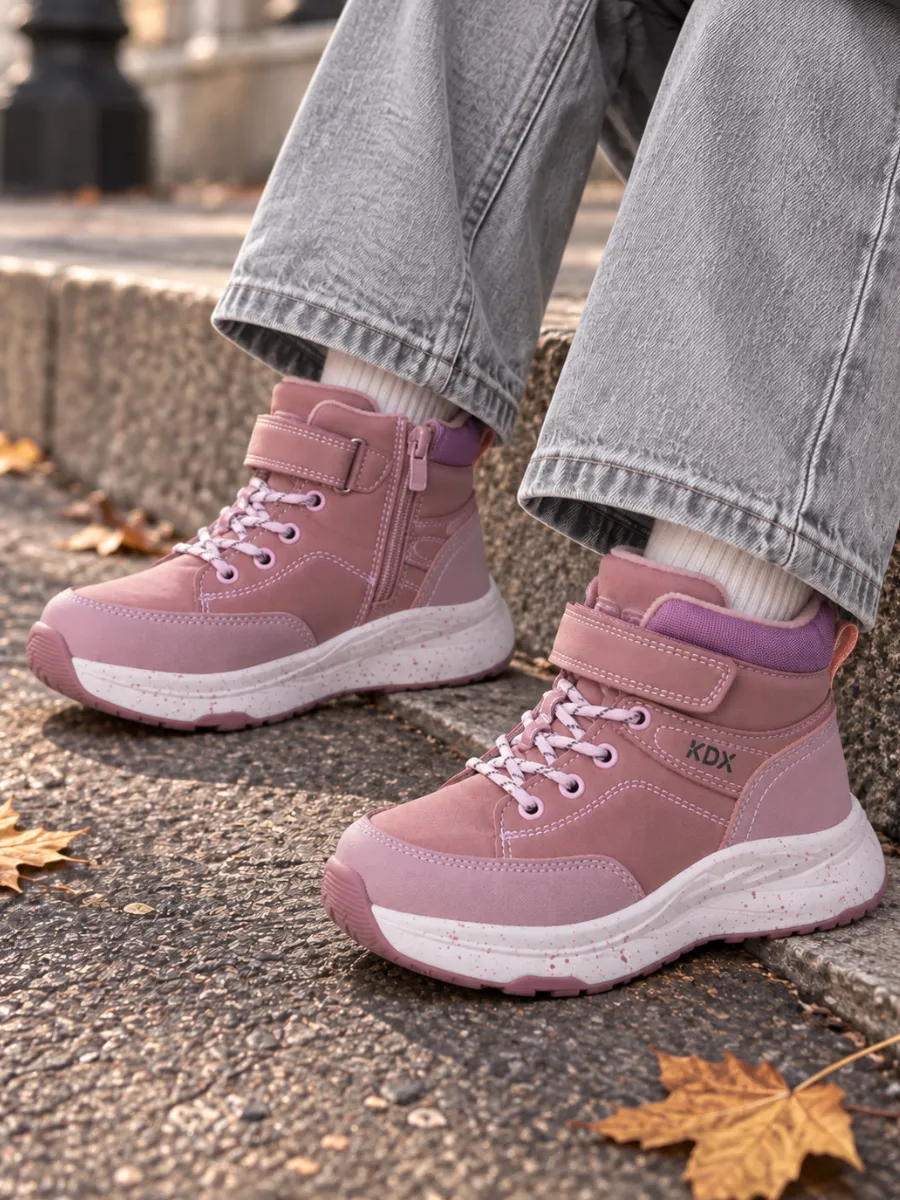 Ботинки KDX KLFW-01 purple - фото 5