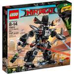 Конструктор LEGO NINJAGO 70613 747 дет.