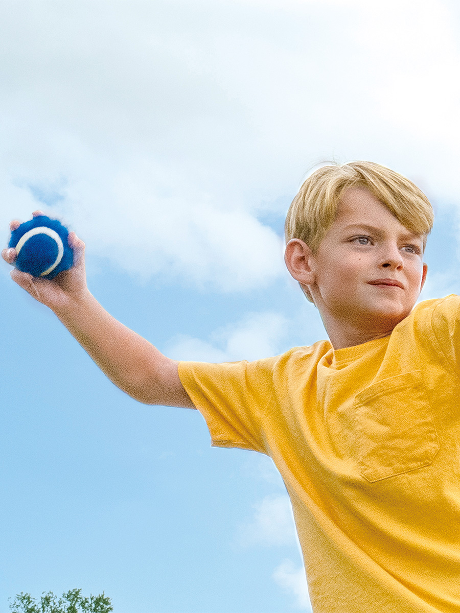 Активная игра Hape Игровой набор Поймай мяч - фото 3