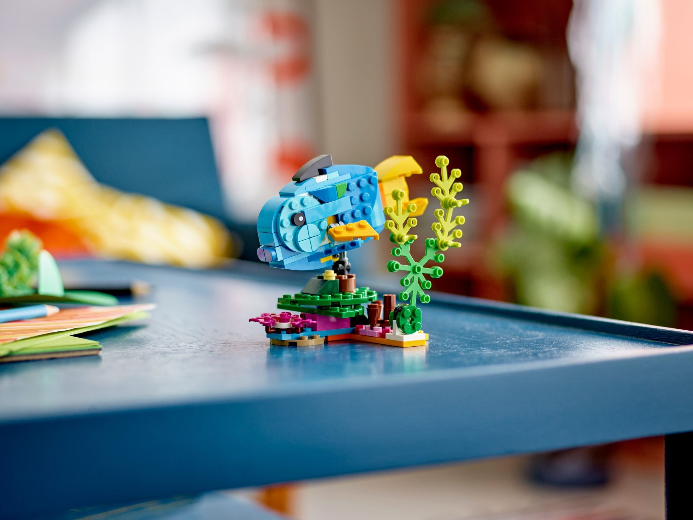 Конструктор LEGO Creator 31136 253 дет. - фото 10