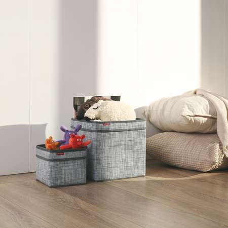 Корзинка для хранения CASY HOME 18х15х15см ВА-014