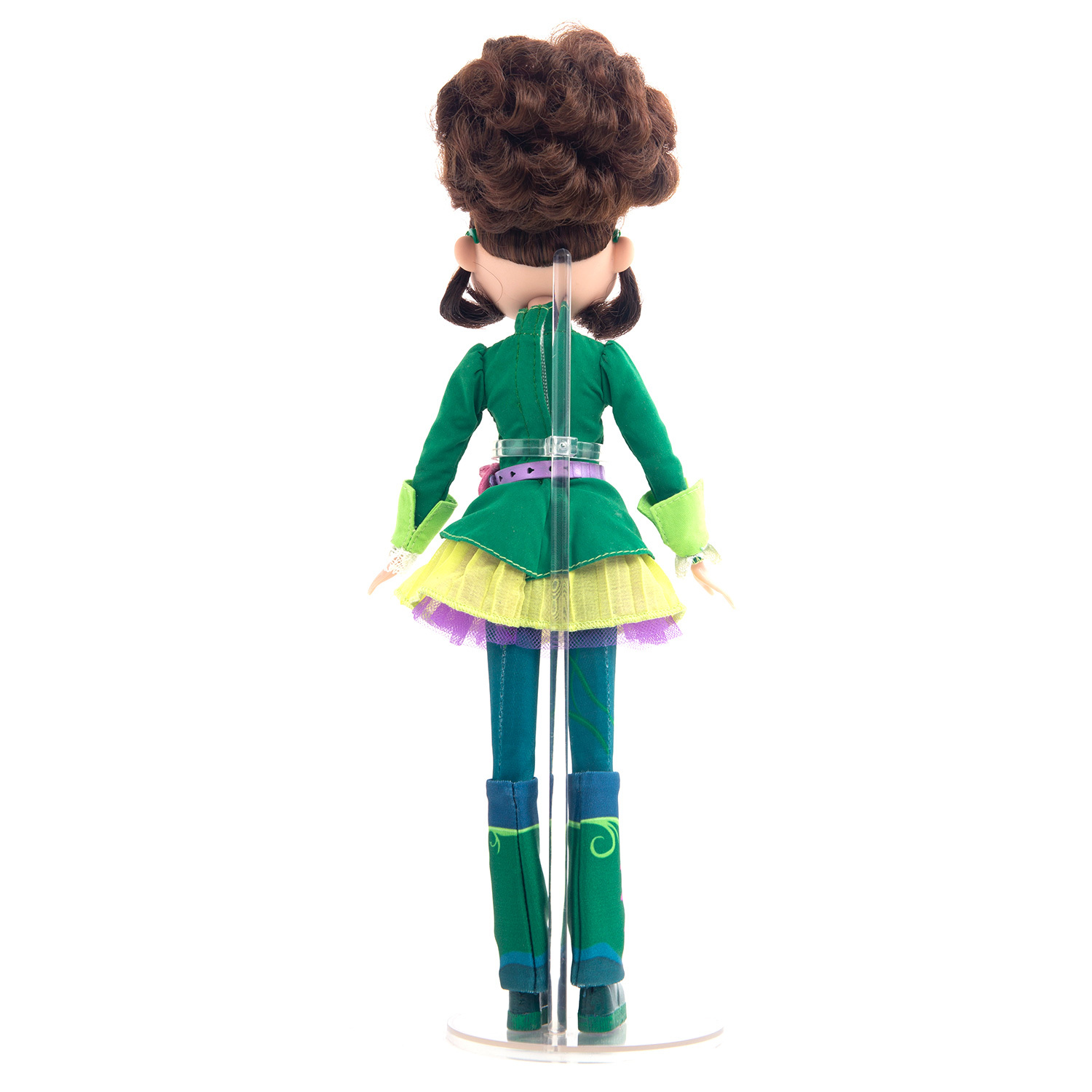 Кукла модельная Сказочный патруль Casual New Маша 4427-1 - фото 6