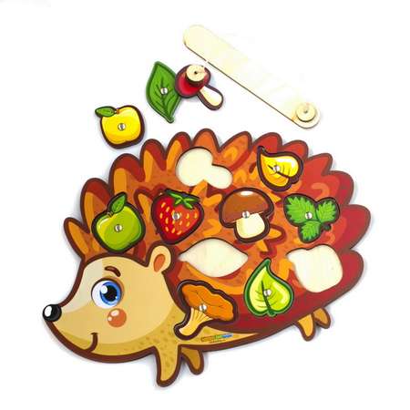 Настольная игра WOODLANDTOYS Рыбалка