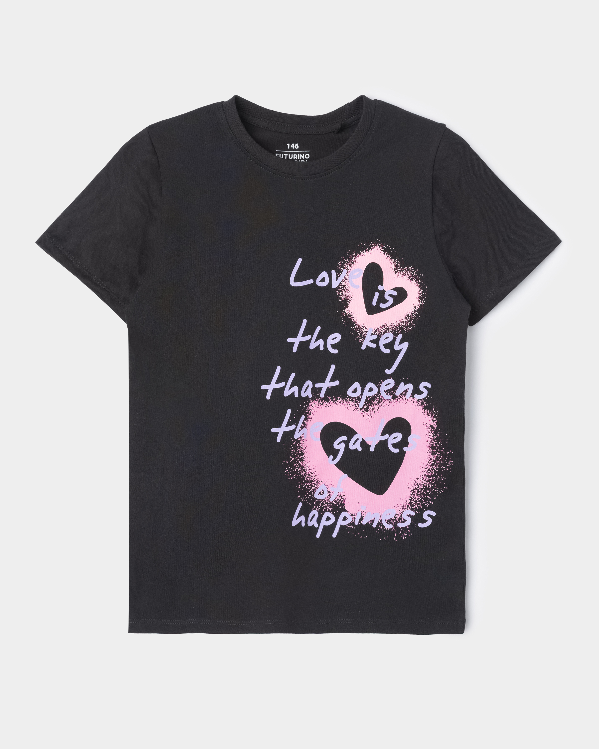 Футболка Futurino S26FU3-G17SXtg-99 - фото 1