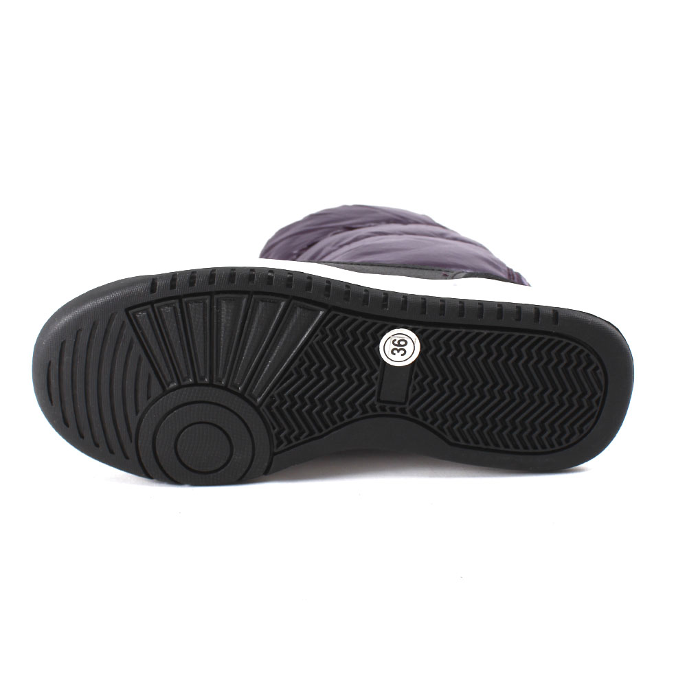 Сапоги Europen SM1388(51-25)-СВ EUROPEN Сапоги для девочки,фиолетовый - фото 6