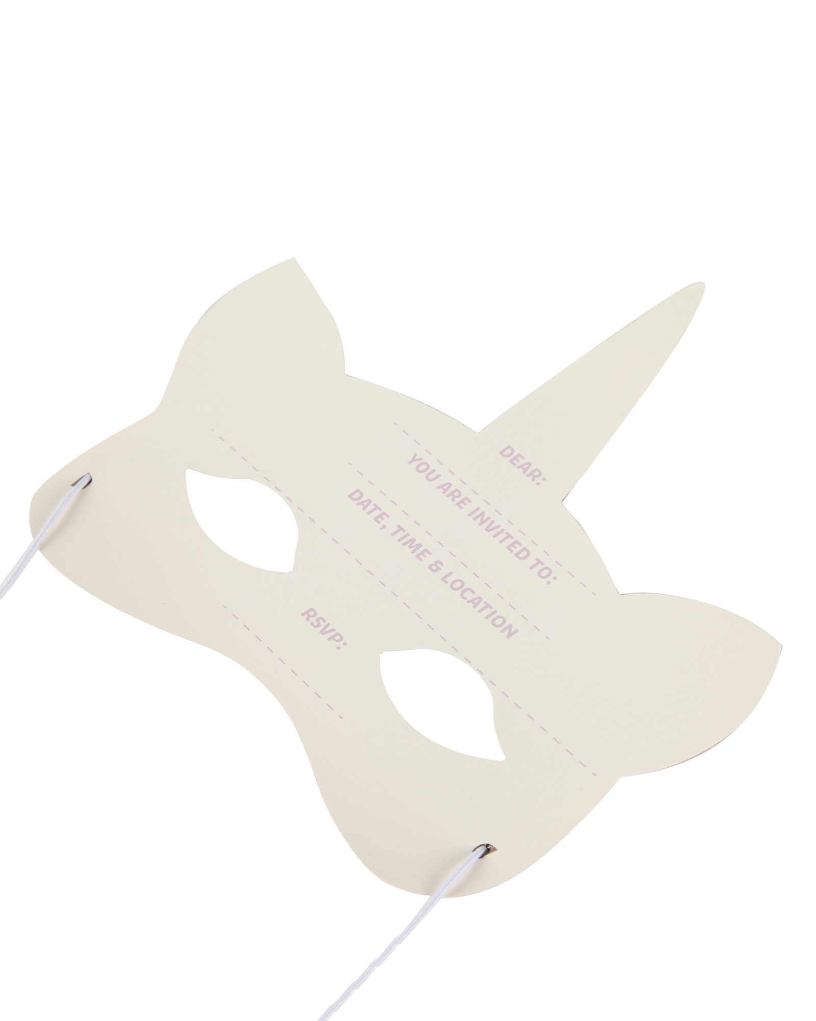 Очки Yotoy Маска Единорог - фото 4