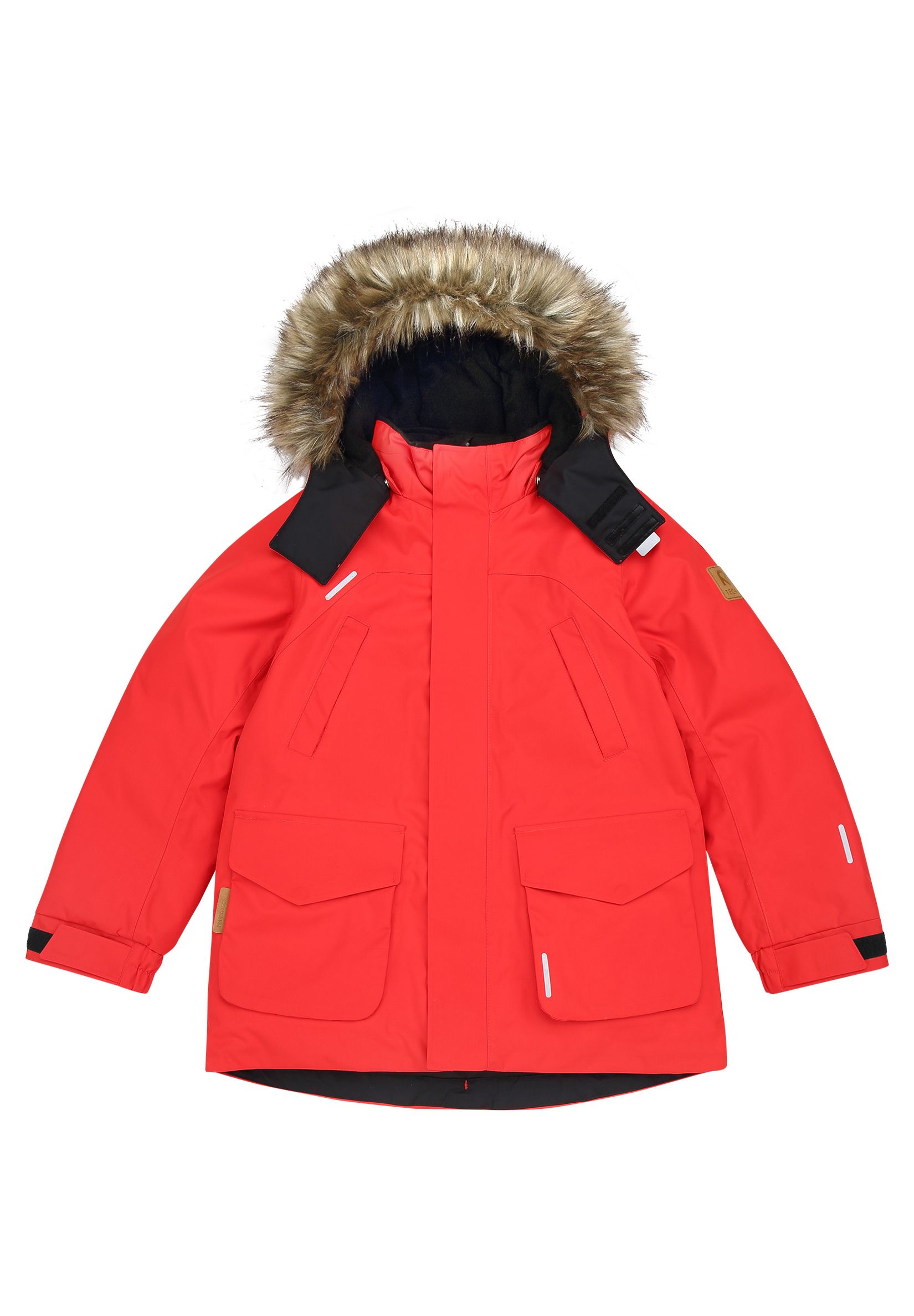 Пуховик Reima 531354-3880 - фото 1