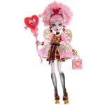 Кукла модельная Monster High Scary Sweet Birthday MATTEL Купидон Астерия высота 28 см