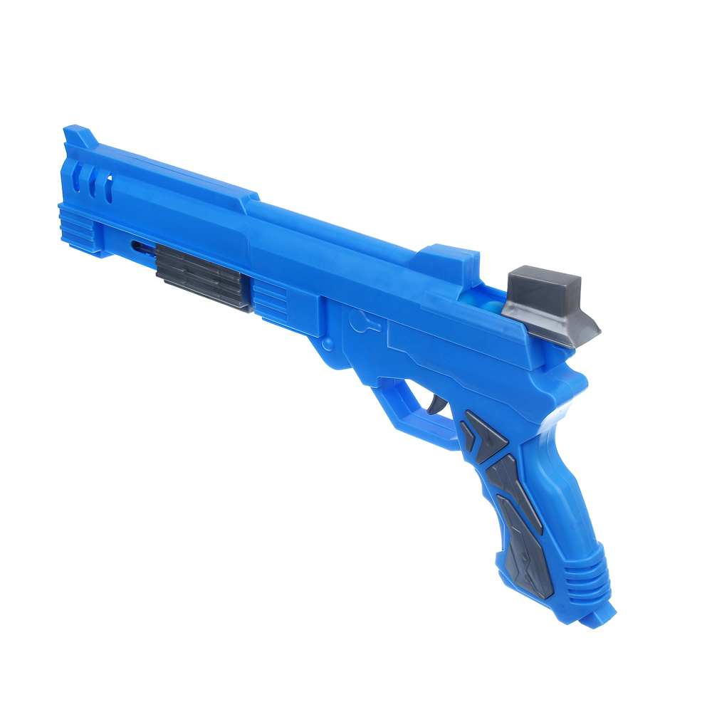 Пистолет Игроленд с шариками и пулями - фото 12