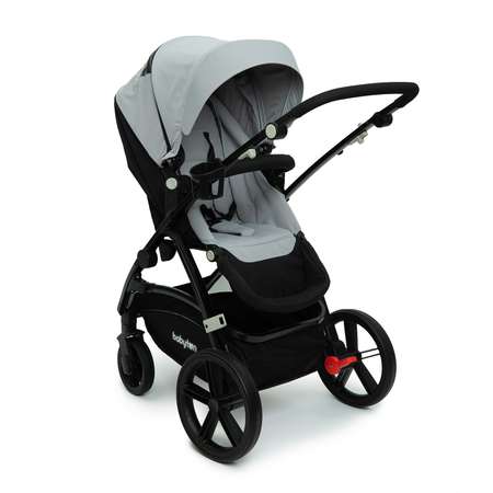 Коляска прогулочная Babyton Urban Plus Grey
