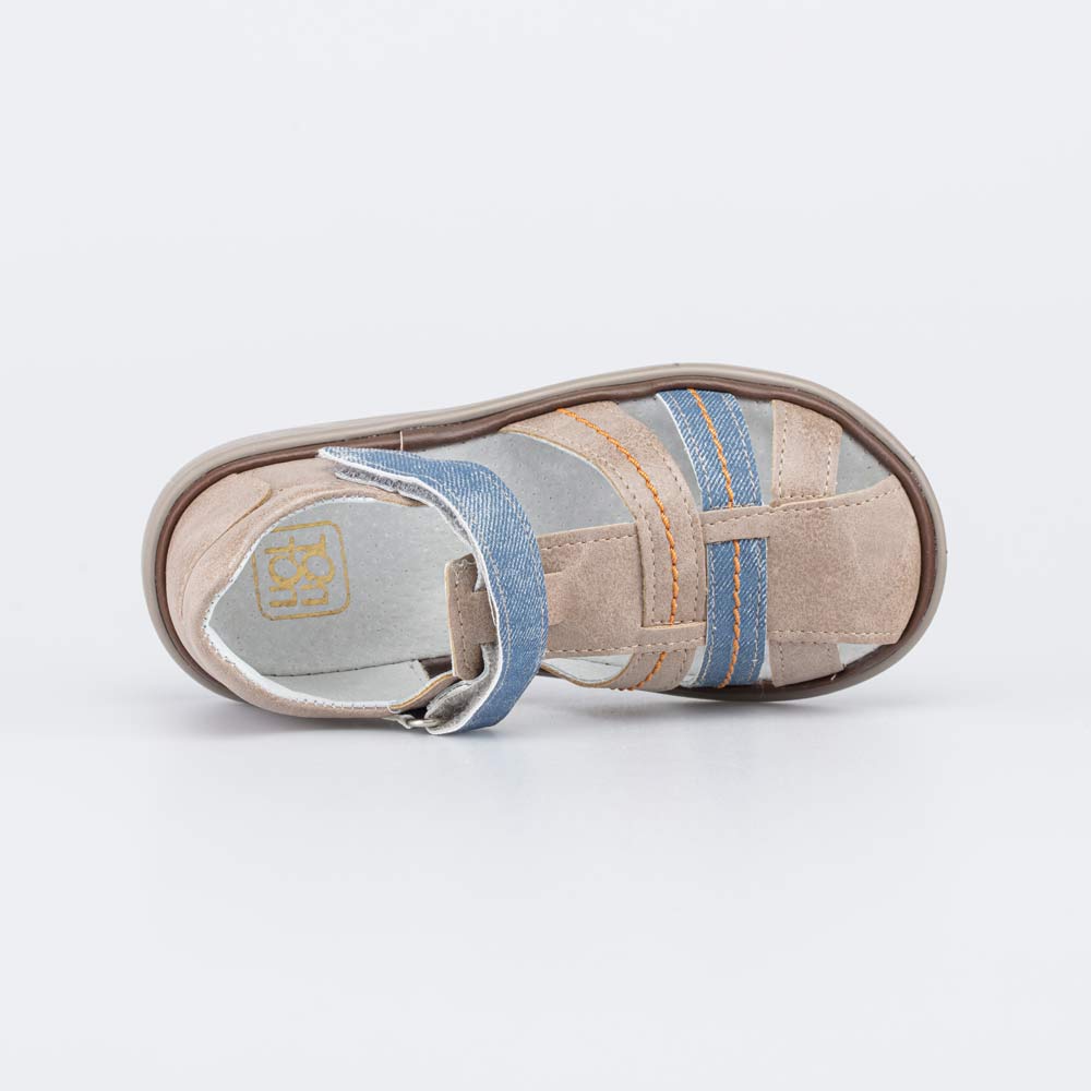 Сандалии ТОП-ТОП 330113/91714-1 - фото 3